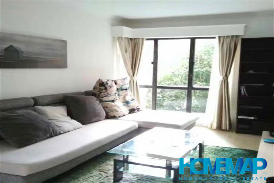 Cozy 2br in Grand Plaza Nr Jing'an Temple Line 2/7