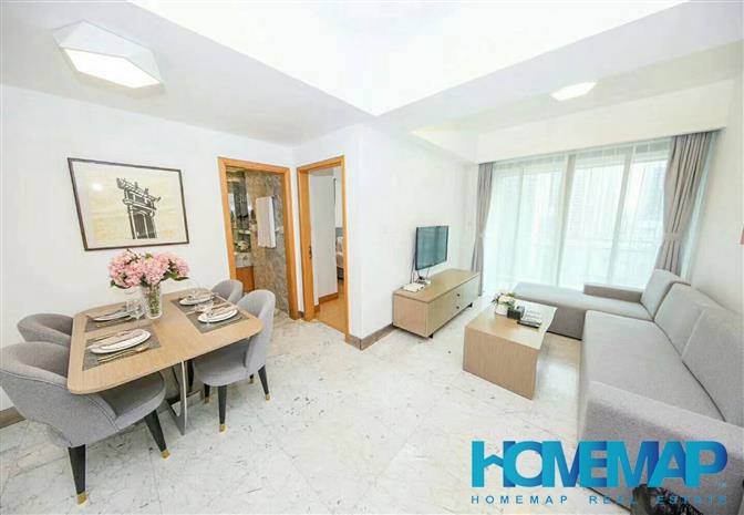 Cozy&adorable 1 Br Nr West Nanjing Rd Station L2/12/13