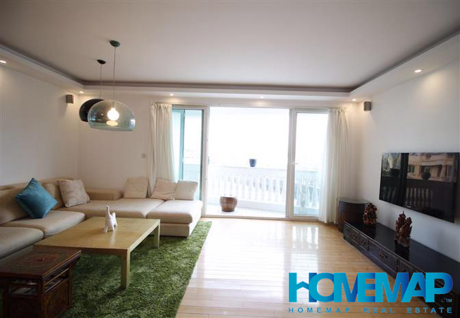 Fully Furnished 3br Nr Line 10/12 South Shaanxi Rd