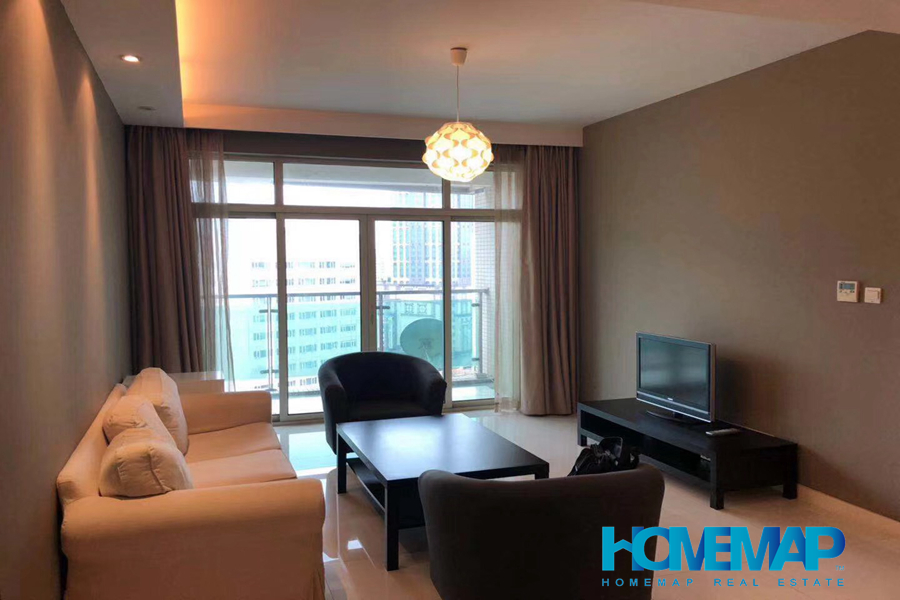 Real Photo 2br in ladoll city/Nan Jing W Rd
