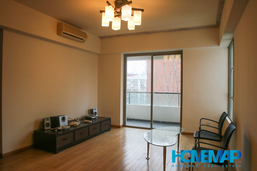 Modern decor 2br in Jing an temple (Line 2/7)